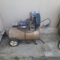 Electric Air Compressor