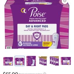 Pads Postpartum 