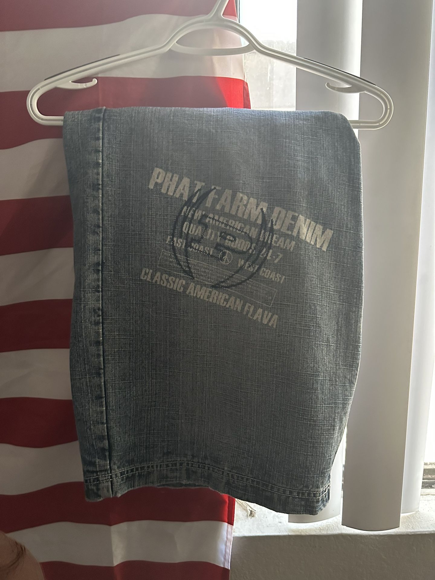G-Unit Jean Shorts