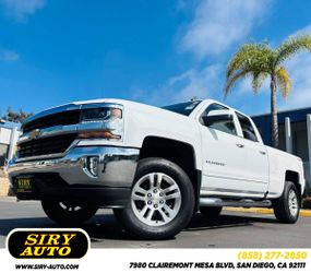 2017 Chevrolet Silverado 1500