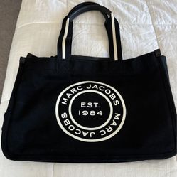 Marc Jacob Weekend Tote Bagels 