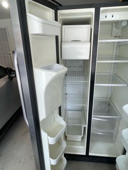Stainless Steel Frigidaire