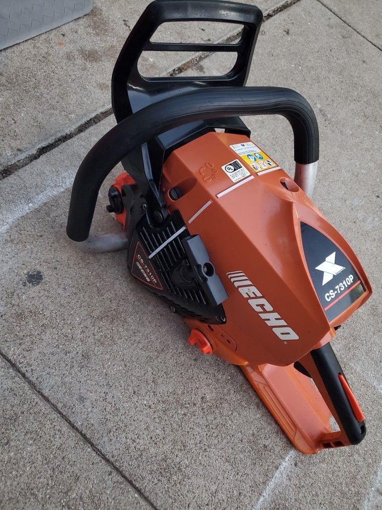 Echo Cs-7310P 28" Bar Chainsaw