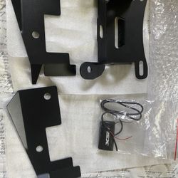 Rear Tail Tidy Fender Eliminator Kit HONDA MSX125 SF MSX 125 Grom 2016-2020