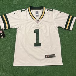 GreenBay Packers Micah Parsons White Jersey 