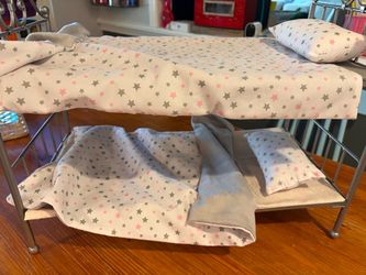 Bunk Bed for OG doll