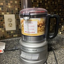 Food Processor Kitchenaid 