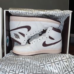 Jordan 1 Retro High OG A Ma Maniére 8.5 