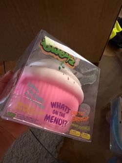 Cake squishy squeezee sweets