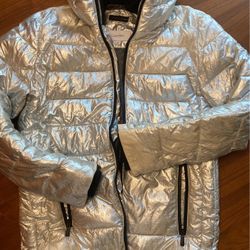 Calvin Klein Puffer Jacket  Sz Small