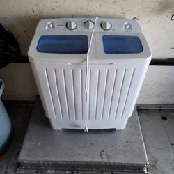 Small Portable Washer Dryer