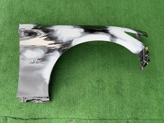 Infiniti Q50 Right Passenger Side Fender Guardafango Derecho Pasajero 2014 2015 2016 2017 2018 2019 2020 2021 2022 2023 2024