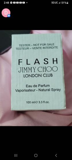 Jimmy Choo Flash London Edition Perfume