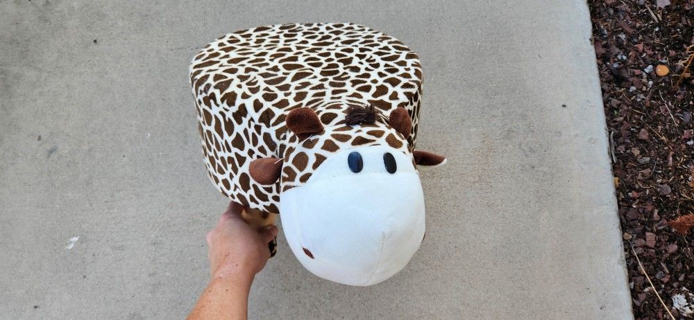 Foot Stool Child Size