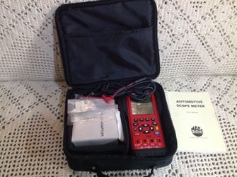 AUTOMOTIVE SCOPE METER ETS2800