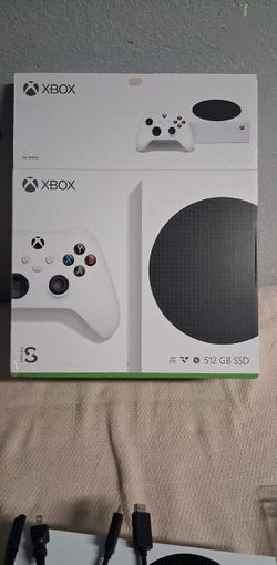 Xbox series S