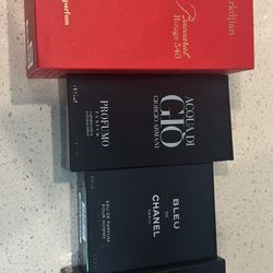 Cologne Designer Fragrance 