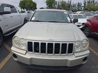 2007 Jeep Grand Cherokee