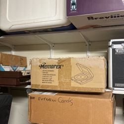  Complete  Stereo Components System-new In Boxes!