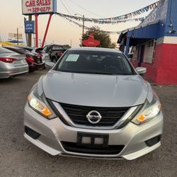 2016 Nissan Altima 