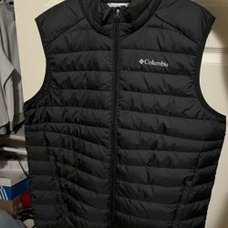 Puffer Vest