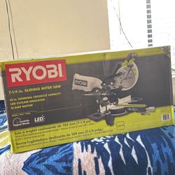 Cortadora Ryobi  Seminueva 