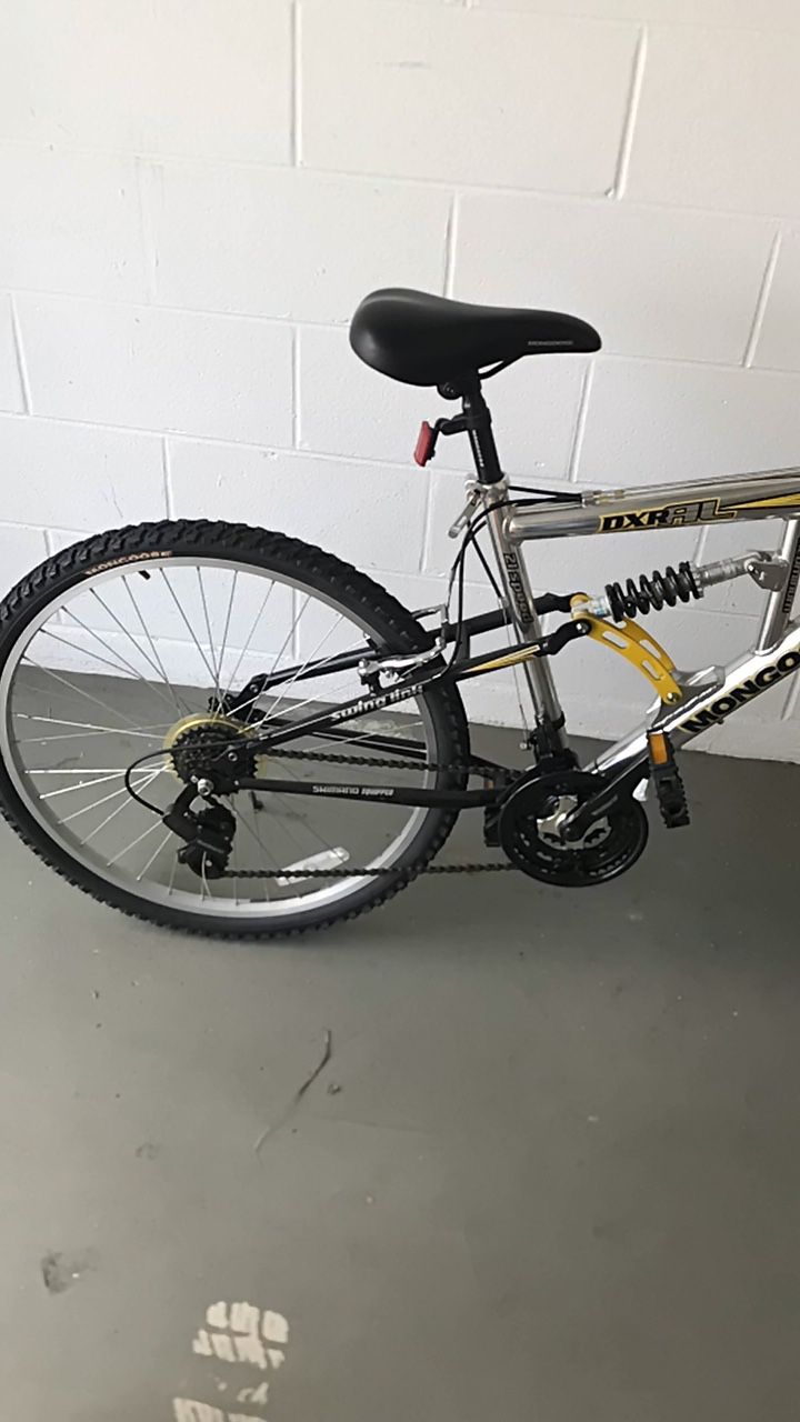 mongoose dxr al 21 speed