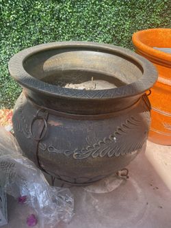 Pots $45.00 Each