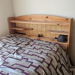 Trendwood Palomino Bed Full Size