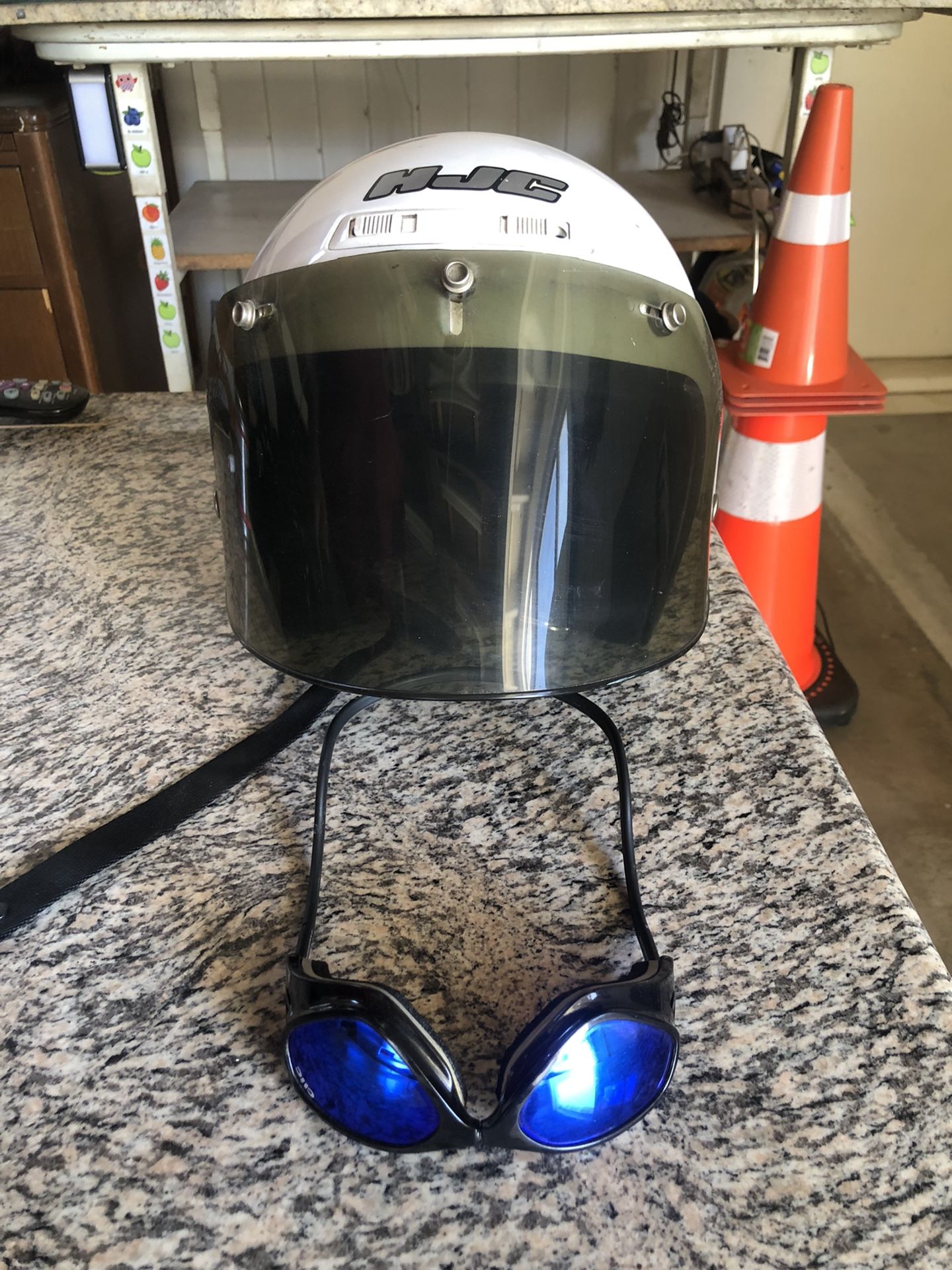 CS-5 Helmet 
