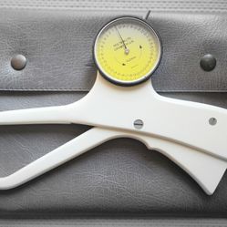 Holtain Skinfold Caliper - Professional Grade (Made in UK)