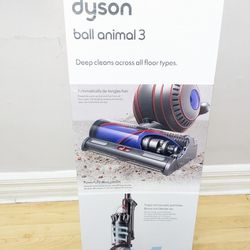 Dyson Ball Animal 3  / Multi -Surface Upright Powerful Vacuum Cleaner 