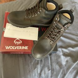 Wolverine Work Boots