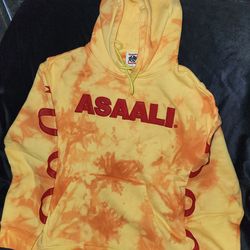 Asaali hoodie small