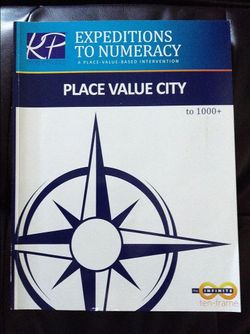 Expeditions In Numeracy: Place Value City