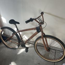 Selling My Big Woody Bike 
