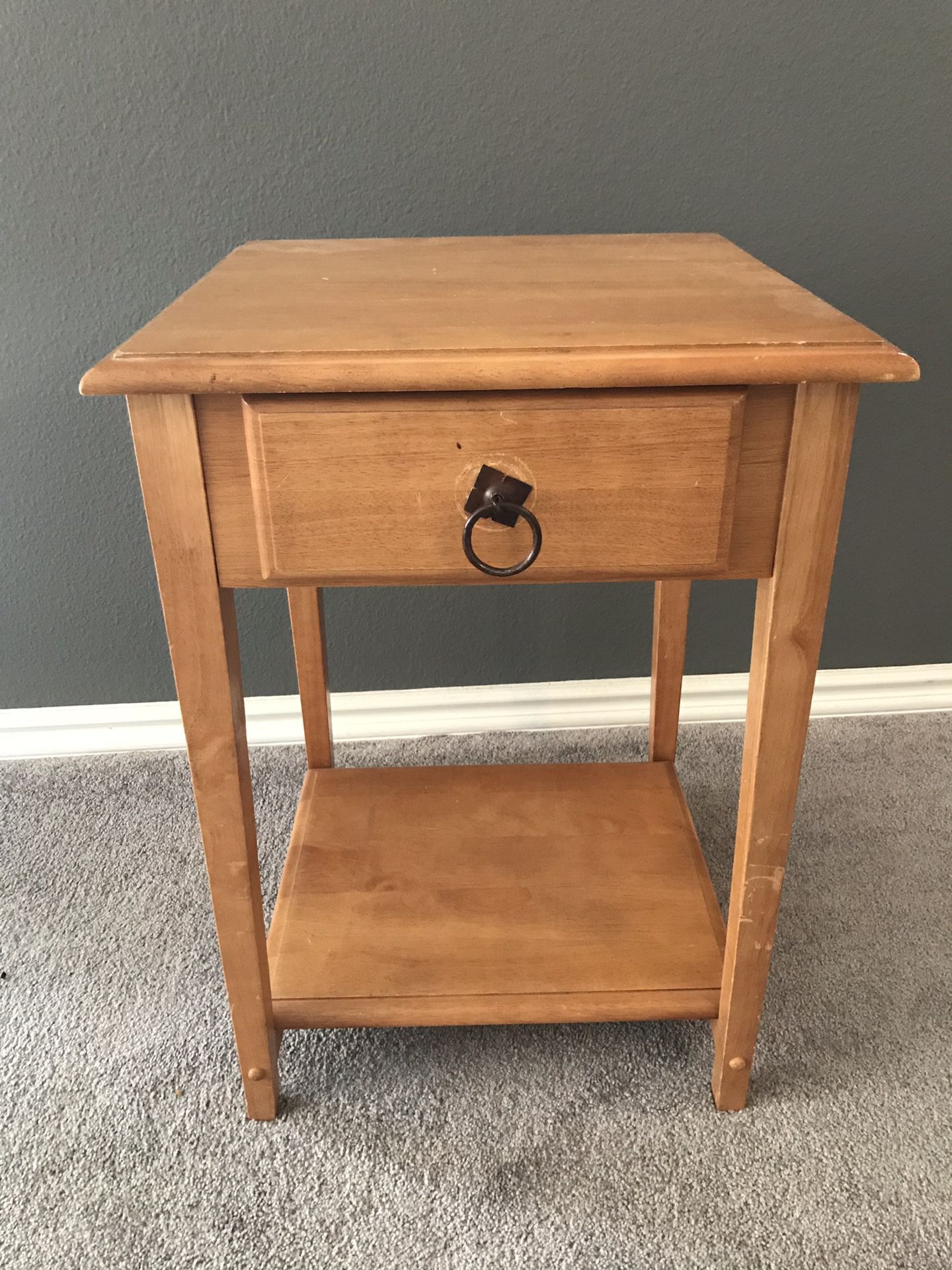 Free - End Table