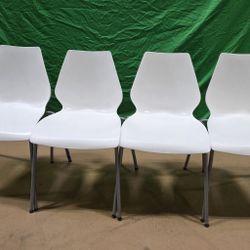 Plastic Stackable Chairs