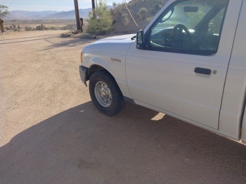 2004 Ford Ranger