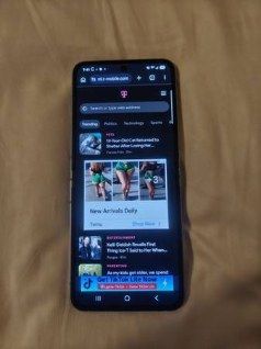 Samsung Galaxy Z Flip 6 256gb Unlocked Clean IMEI
