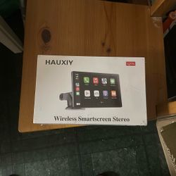 Apple CarPlay Wireless Smart Screen Brand New
