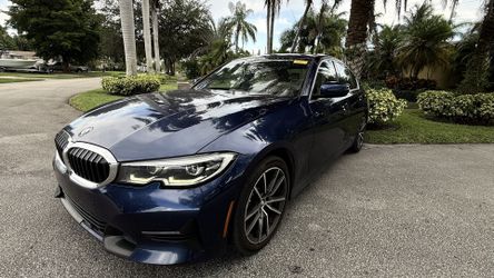 2020 BMW 330i