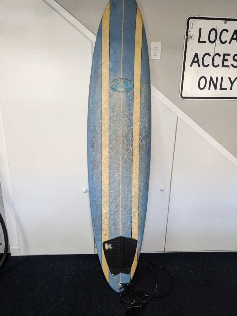 Stickman Surfboard