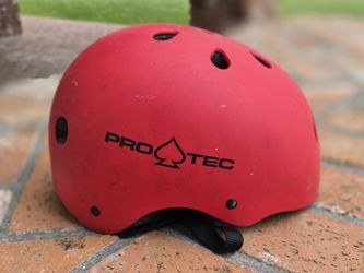 Pro Tec Helmet