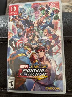Marvel vs capcom