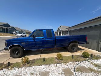 1996 Ford F-250