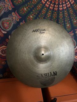 Sabian 20in AAX Stage Ride