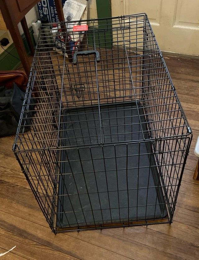 Large Dog Crate 