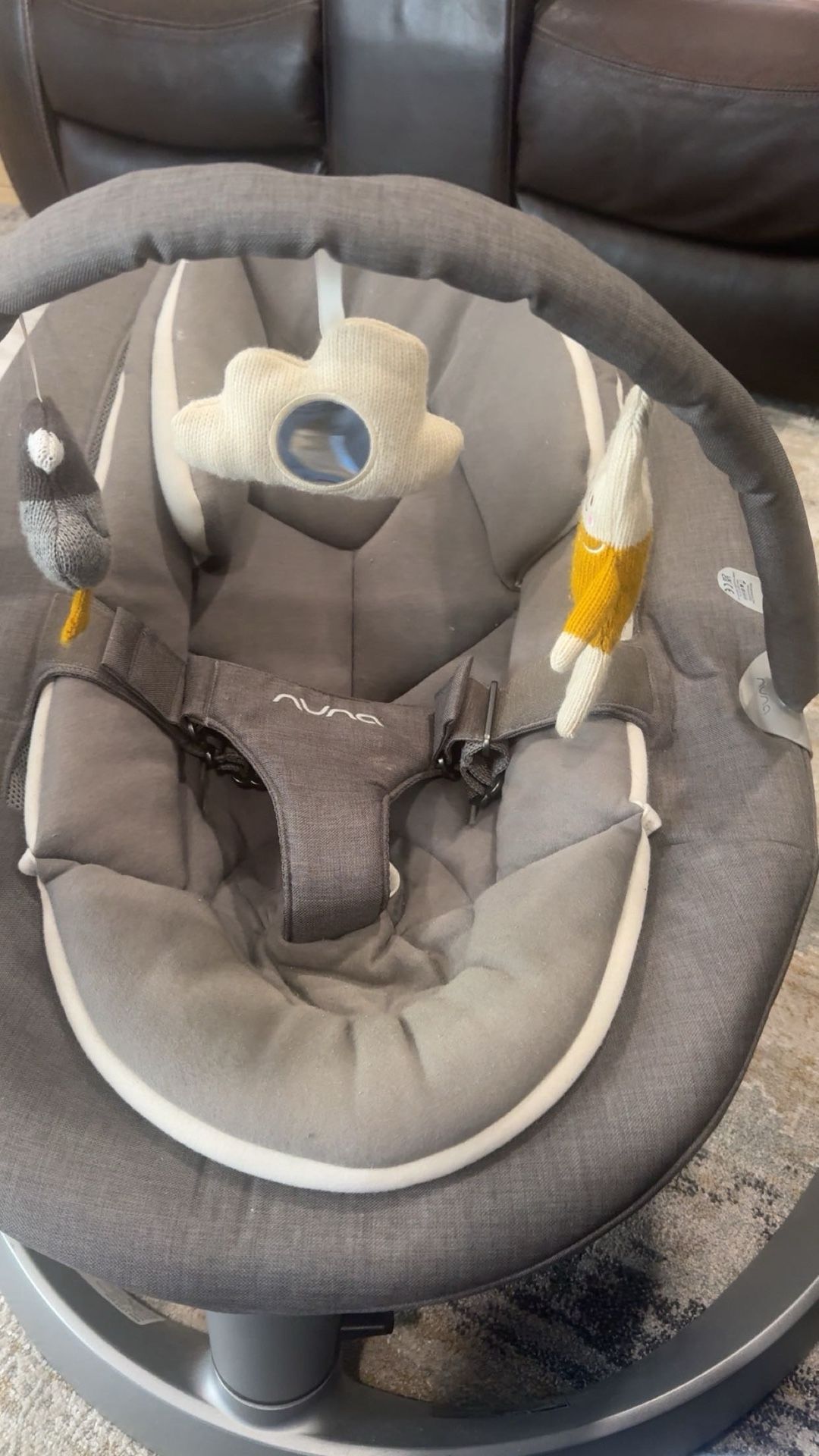 leaf™ grow Rock Chair For Baby’s And Up To a Toddler