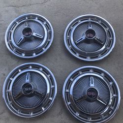 Ss Hubcaps 14”
